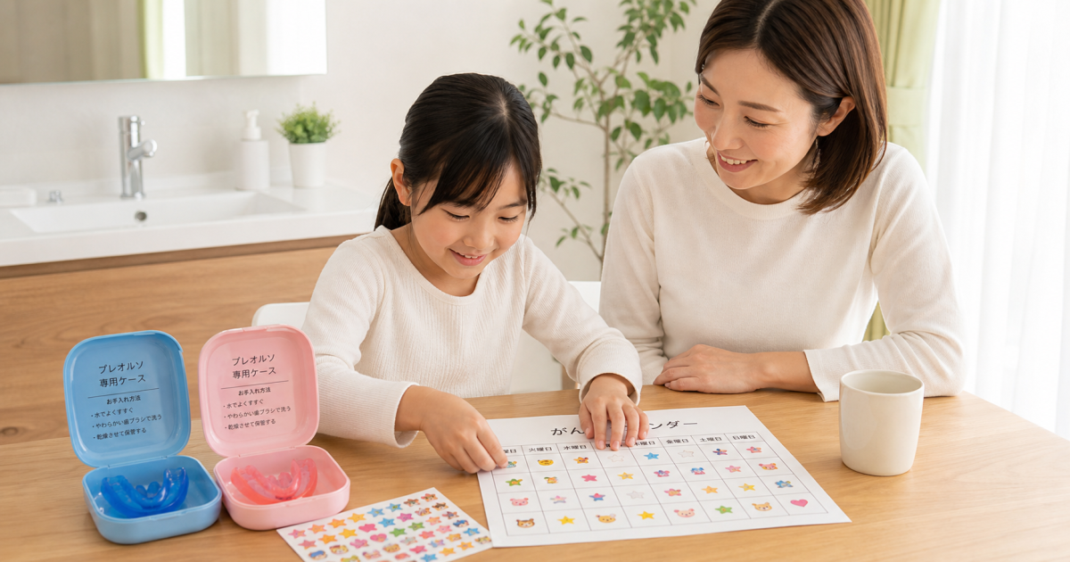 プレオルソが続かない理由を先に知ると、対策が立てやすい