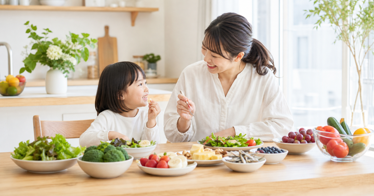 むし歯予防に良い食べ物と食習慣｜歯科医院で受ける食事指導のメリット