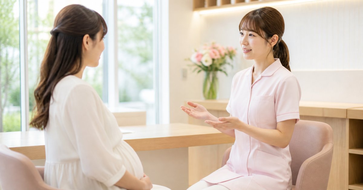 神埼市でマタニティ期の歯科受診を考えるときのポイント