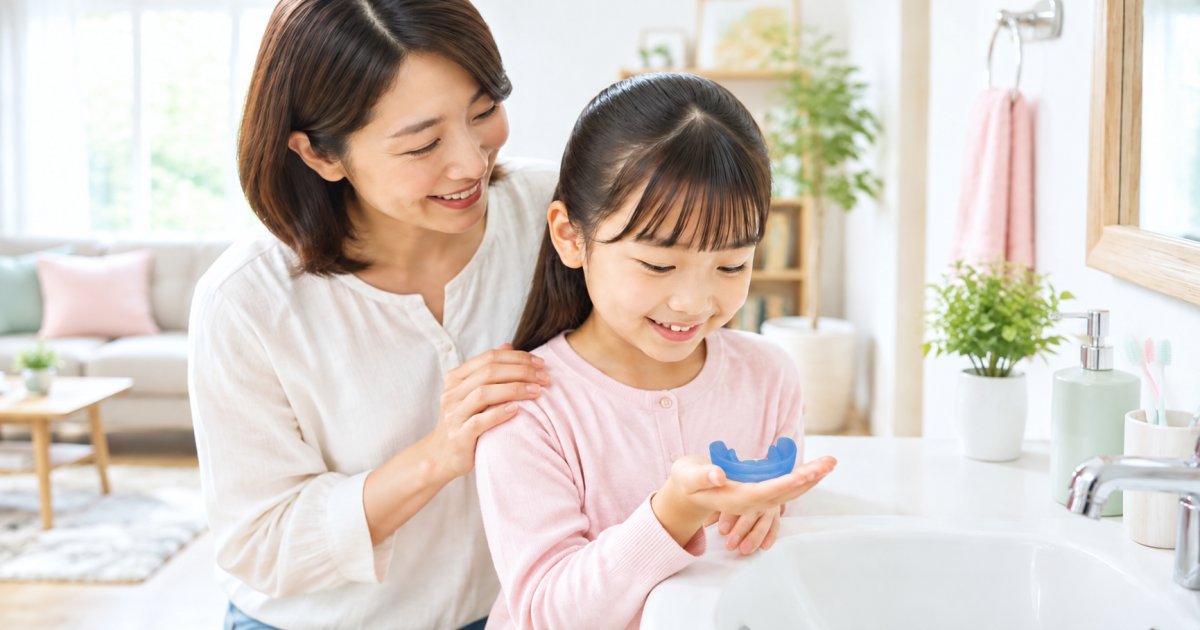 プレオルソ装着を数日忘れたら？歯並びへの影響と対処法を解説