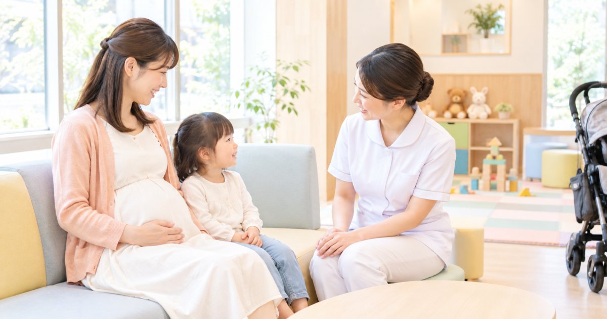 【神埼市】安定期の受診のご案内